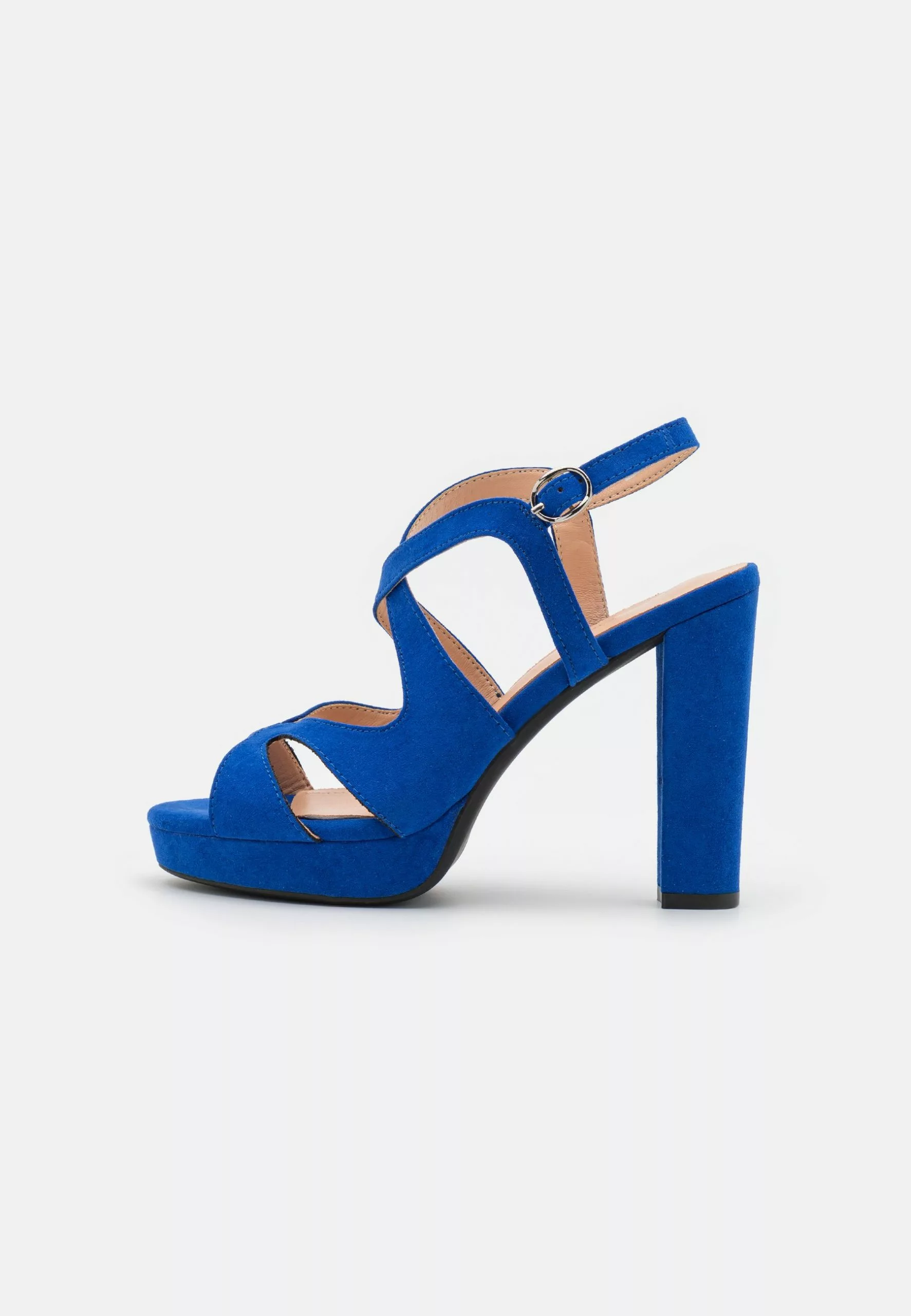 Platform Sandals - Blue Anna Field Platform Sandals - Blue -Anna Field Shop 2ab8f13066ec4512b437ace1b5497d3a scaled