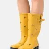 Anna Field Wellies - Yellow