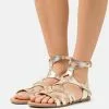 Anna Field Sandals - Gold