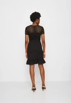 Anna Field Cocktail Dress / Party Dress - Black 3 Anna Field Cocktail Dress / Party Dress - Black -Anna Field Shop 2b55a5a2fdf944448f25c79caf1a21a8 scaled