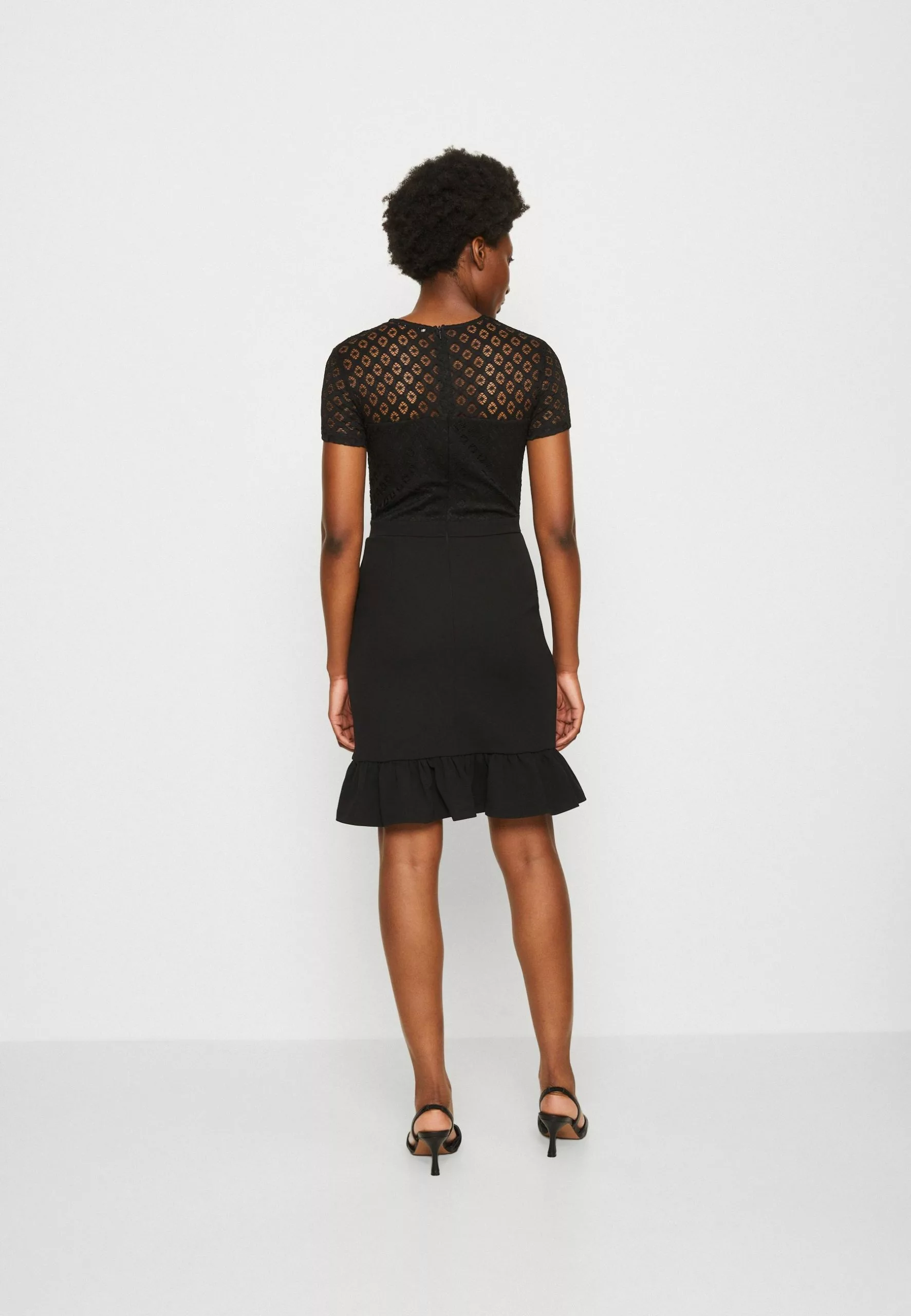 Cocktail Dress / Party Dress - Black Anna Field Cocktail Dress / Party Dress - Black -Anna Field Shop 2b55a5a2fdf944448f25c79caf1a21a8 scaled