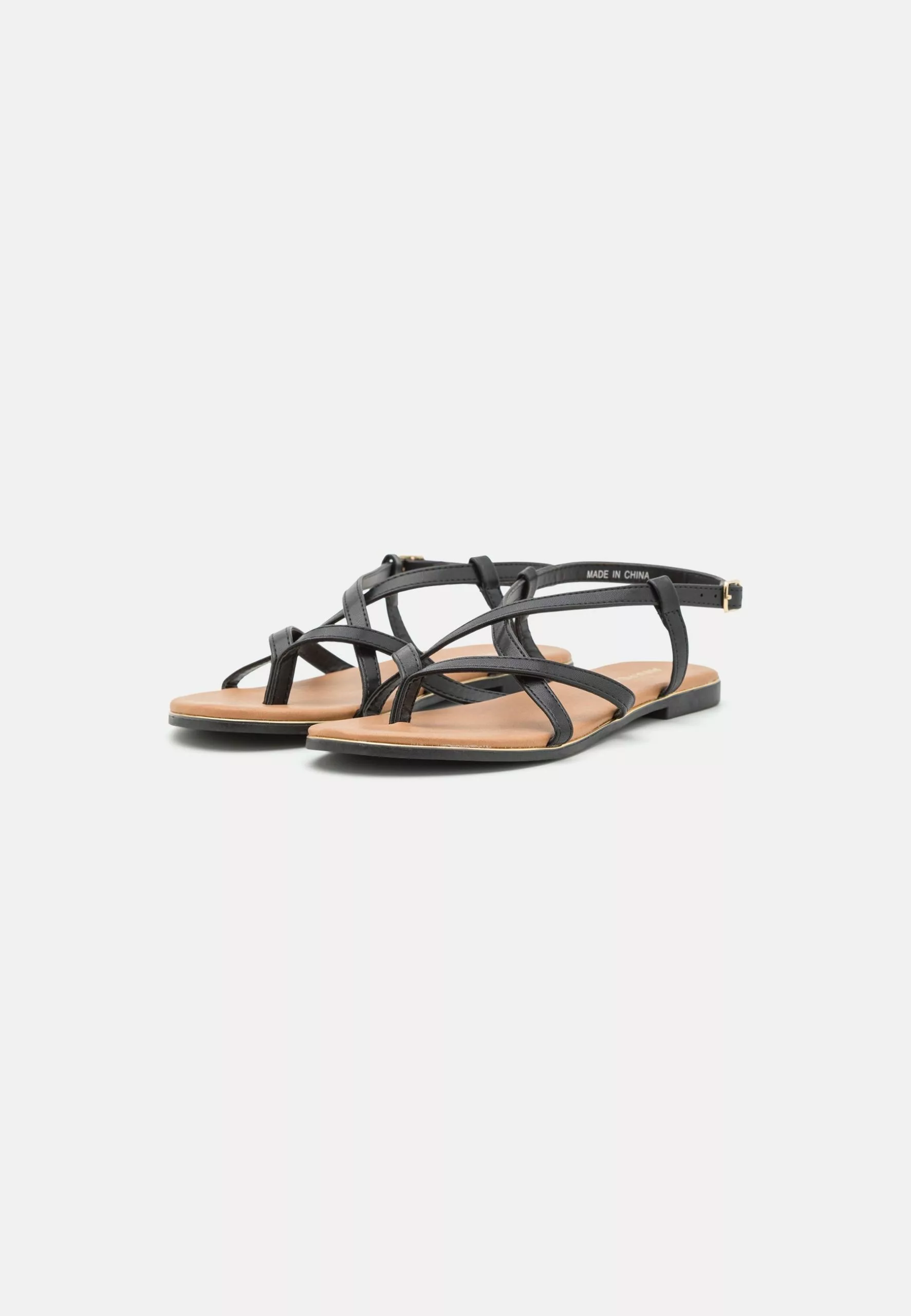 T-Bar Sandals - Black Anna Field T-Bar Sandals - Black -Anna Field Shop 2b9b4c49de094130ba3428bf6e7d387a scaled