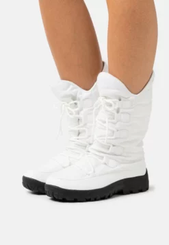 Anna Field Winter Boots - White