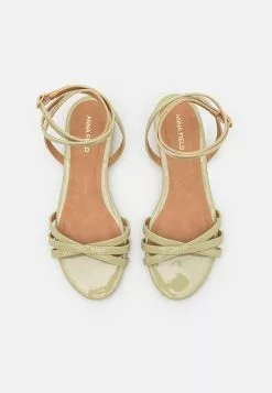 Anna Field Sandals - Green 5 Anna Field Sandals - Green -Anna Field Shop 2c94cd86214e4a0db5496cc89b78e801 scaled