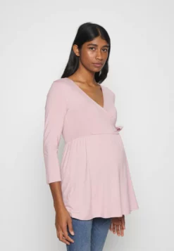 Anna Field MAMA Long Sleeved Top - Long Sleeved Top