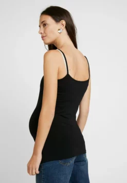 Anna Field MAMA 3 Pack - Top - Black/Greymel/White -Anna Field Shop 2cc54c03aee541388e27526a012231bd scaled