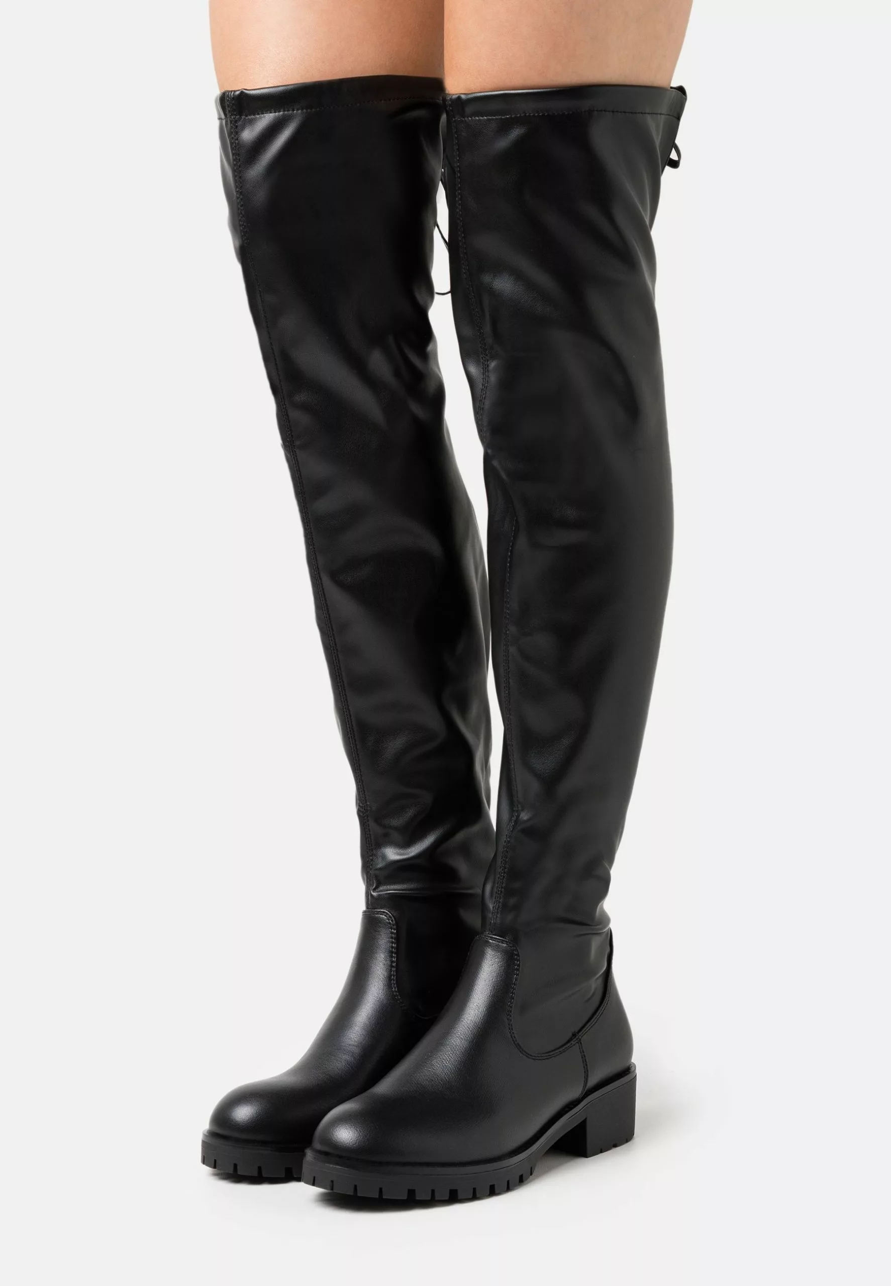 Over-The-Knee Boots - Black Anna Field Wide Fit Over-The-Knee Boots - Black -Anna Field Shop 2d4dfcebf2b948f5a29295d07e50ff72 scaled