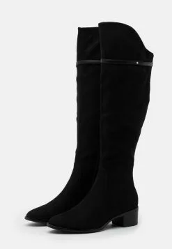 Anna Field Over-The-Knee Boots - Black -Anna Field Shop 2d53ae6bf23148e99f276aaaabfcfed1 scaled