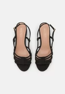 Anna Field Sandals - Black 5 Anna Field Sandals - Black -Anna Field Shop 2d6a156062a1485a9b73bc6fff94721a scaled