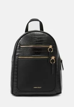 Anna Field Rucksack - 802 - Black