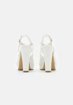 Anna Field Platform Sandals - White 3 Anna Field Platform Sandals - White -Anna Field Shop 2dba901e943f4d1b9757701fbd8bac22 scaled