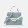 Anna Field Handbag - Blue