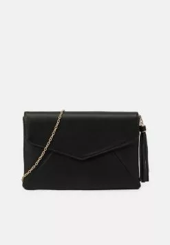 Anna Field Clutch - 802 - Black