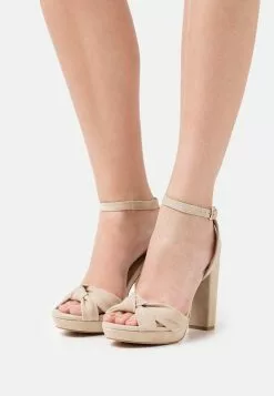 Anna Field Leather - Platform Sandals