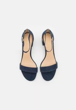 Anna Field Leather - Sandals - Dark Blue -Anna Field Shop 2eda8a50d450495d830a8a3a582be1ea scaled