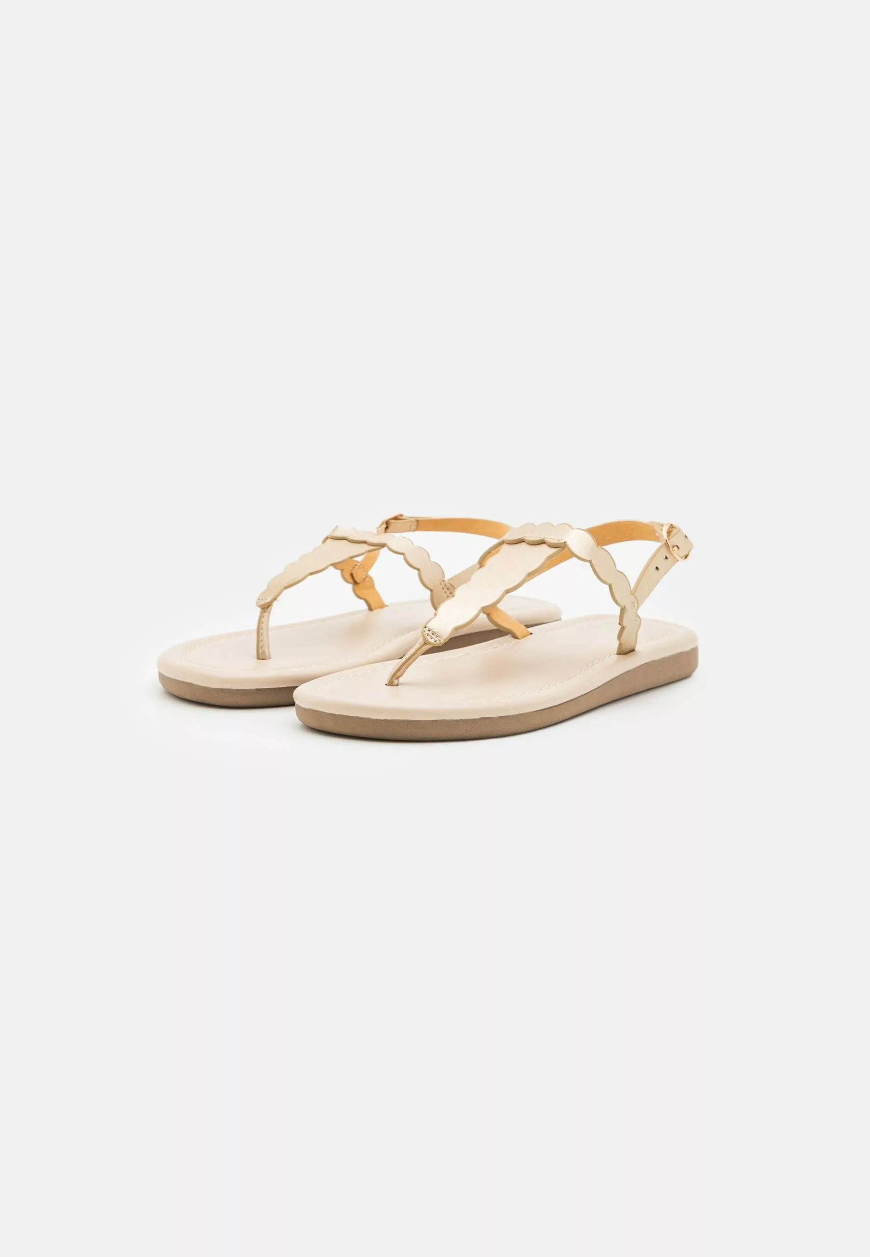 T-Bar Sandals - Gold Anna Field T-Bar Sandals - Gold -Anna Field Shop 2ef5472632f24bbb9435c171f27e4b75 scaled