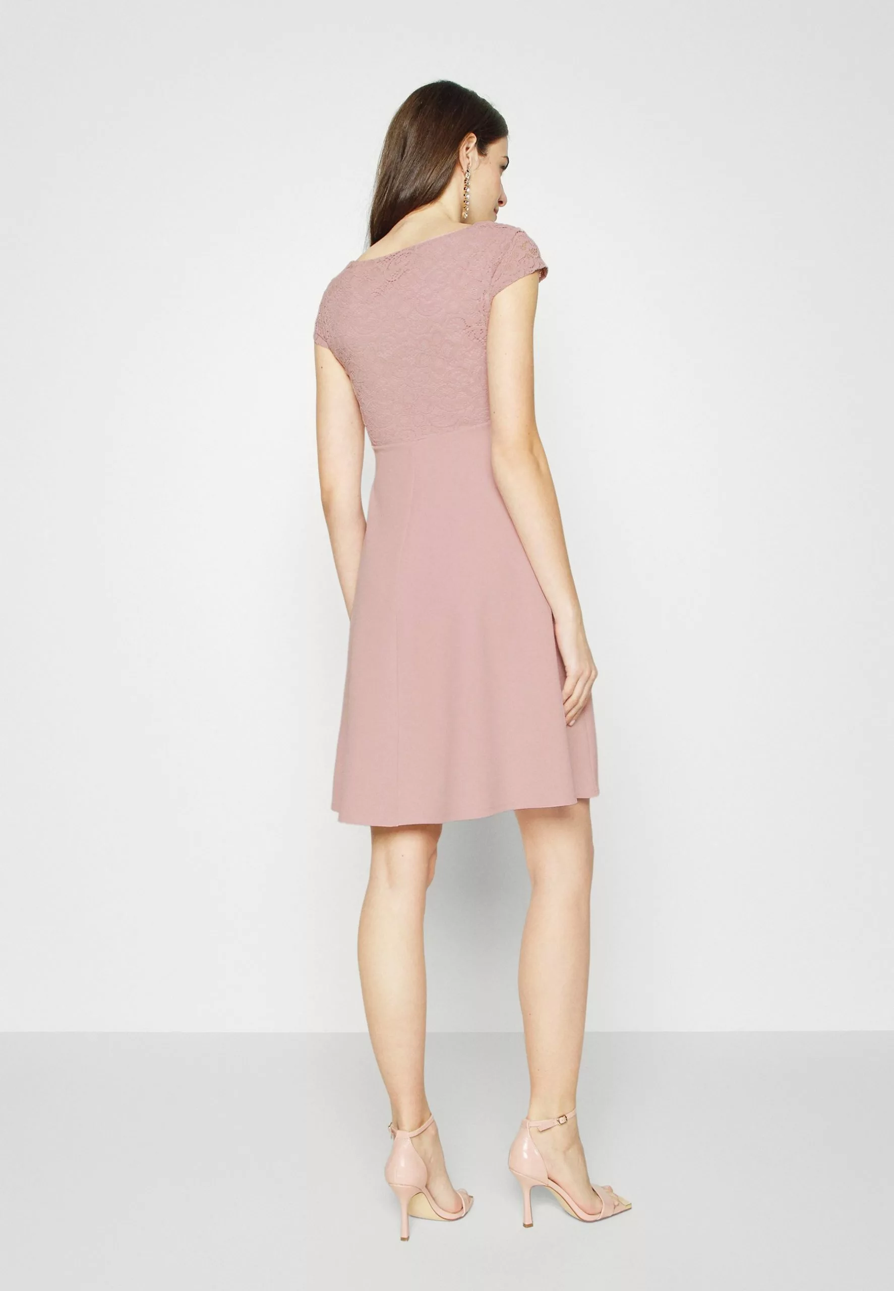 Jersey Dress - Lilac Anna Field MAMA Jersey Dress - Lilac -Anna Field Shop 2f341ec40ed545309d3ef401efde7e2d scaled