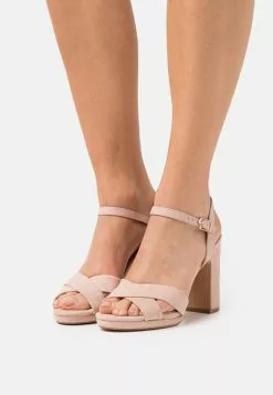 Anna Field Sandals - Light Pink