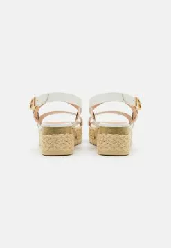 Anna Field Espadrilles - White 3 Anna Field Espadrilles - White -Anna Field Shop 309232b7670f4e28a4eaceb2e44879ae scaled