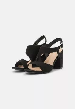 Anna Field Sandals - Black 2 Anna Field Sandals - Black -Anna Field Shop 31d0dcf93fdc47589583798099261f63 scaled