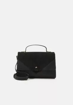 Anna Field Across Body Bag - Black