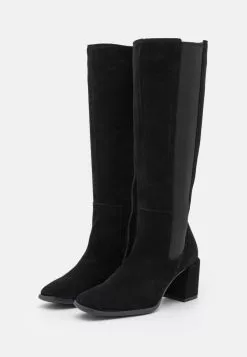 Anna Field Leather - Boots - Black 2 Anna Field Leather - Boots - Black -Anna Field Shop 31f24811368a4f65b1cf5a26d9d735af scaled