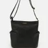 Anna Field Handbag - Black