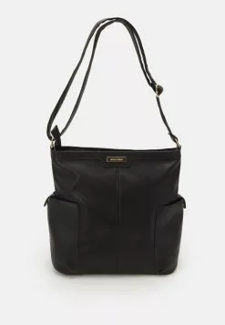 Anna Field Handbag - Black