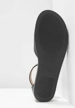 Anna Field Wide Fit Sandals - Black -Anna Field Shop 33220c3496564828b61a7287f3f5dd78