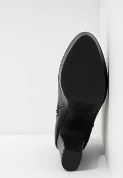 Anna Field High Heeled Ankle Boots - Black -Anna Field Shop 332781b121fb435ea8e45b02e32b8ac2