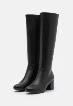 Anna Field Boots - Black -Anna Field Shop 3392a017cde0498e883cd8ade138998c scaled
