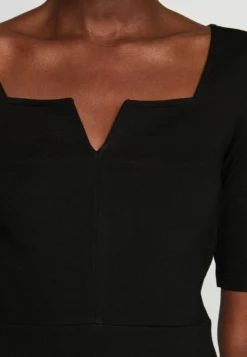 Anna Field Shift Dress - Black -Anna Field Shop 33a2574dbde84f17925cc2f9aacc3e36 scaled