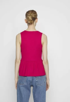 Anna Field Top - Pink -Anna Field Shop 33be7b4cc86b44388e77bba0adb8157d scaled