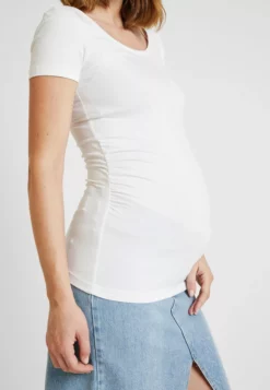 Anna Field MAMA 2 Pack - Basic T-Shirt -Anna Field Shop 33e25e1f70aa4541974856be3e774477 scaled