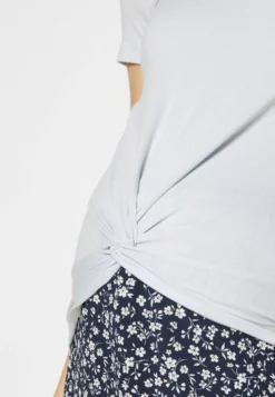 Anna Field MAMA Basic T-Shirt - Light Blue -Anna Field Shop 33ecb5acd9c64812b9a2e1fa813ce149 scaled