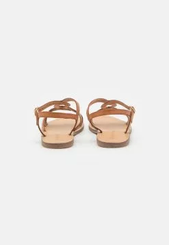 Anna Field Leather - Sandals - Cognac 3 Anna Field Leather - Sandals - Cognac -Anna Field Shop 34803c48a96549c184d6cf68b7c100bf scaled
