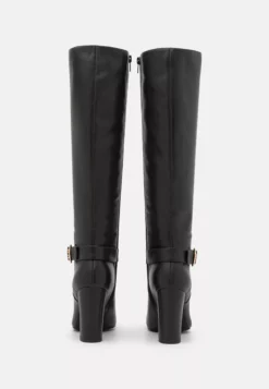 Anna Field Leather- High Heeled Boots - Black -Anna Field Shop 34ab6fbbebec49b19e46e2238fab1a01 scaled