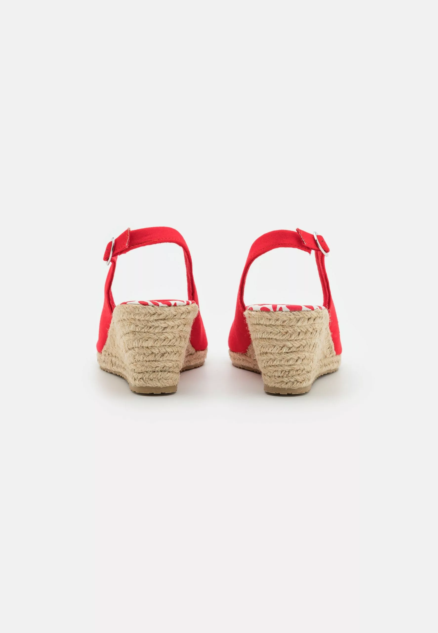 Wedge Sandals - Red Anna Field Wedge Sandals - Red -Anna Field Shop 34cf05b73e764053b7bb937d1929ecae scaled