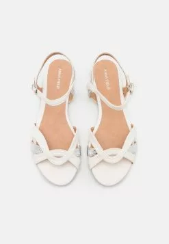 Anna Field Sandals - White -Anna Field Shop 34e730c8c4304122b5b07d5eb62c61ac scaled