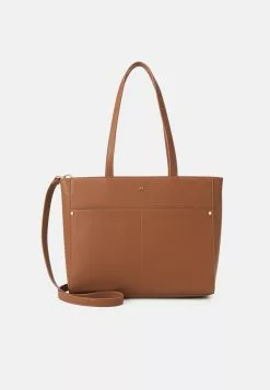 Anna Field Laptop Bag - Cognac