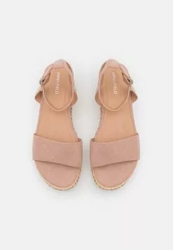 Anna Field Platform Sandals - Light Pink -Anna Field Shop 35f4fd9dc1964336b03d3984b3235e3c scaled