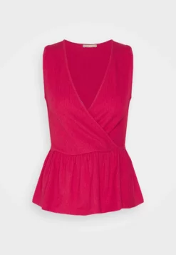 Anna Field Top - Pink -Anna Field Shop 361adbd33ccc4daebe9e85cfe2fb5a5b scaled