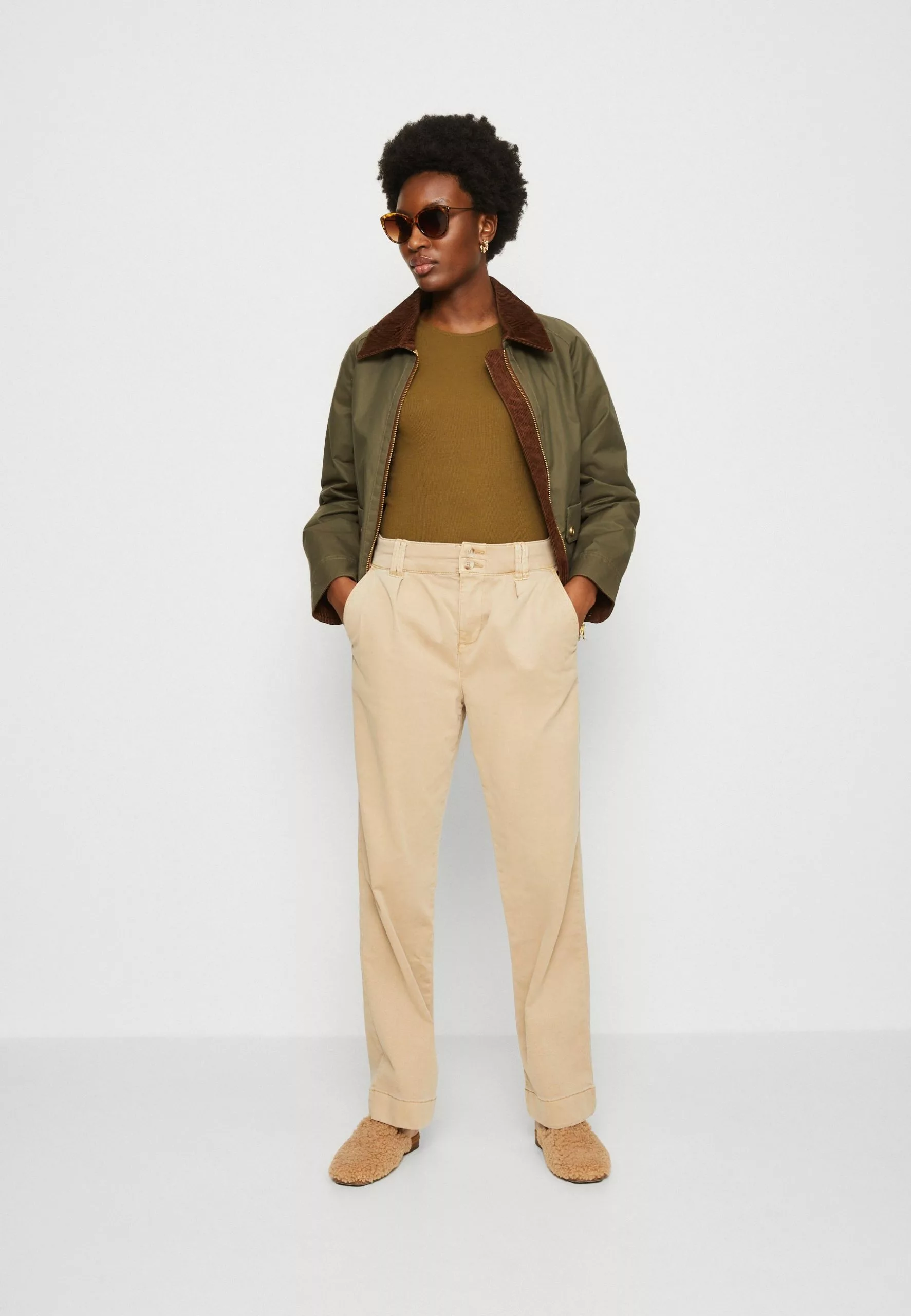 Print T-Shirt - Khaki Anna Field Print T-Shirt - Khaki -Anna Field Shop 364679e4744045b286be90ea537b2757 scaled