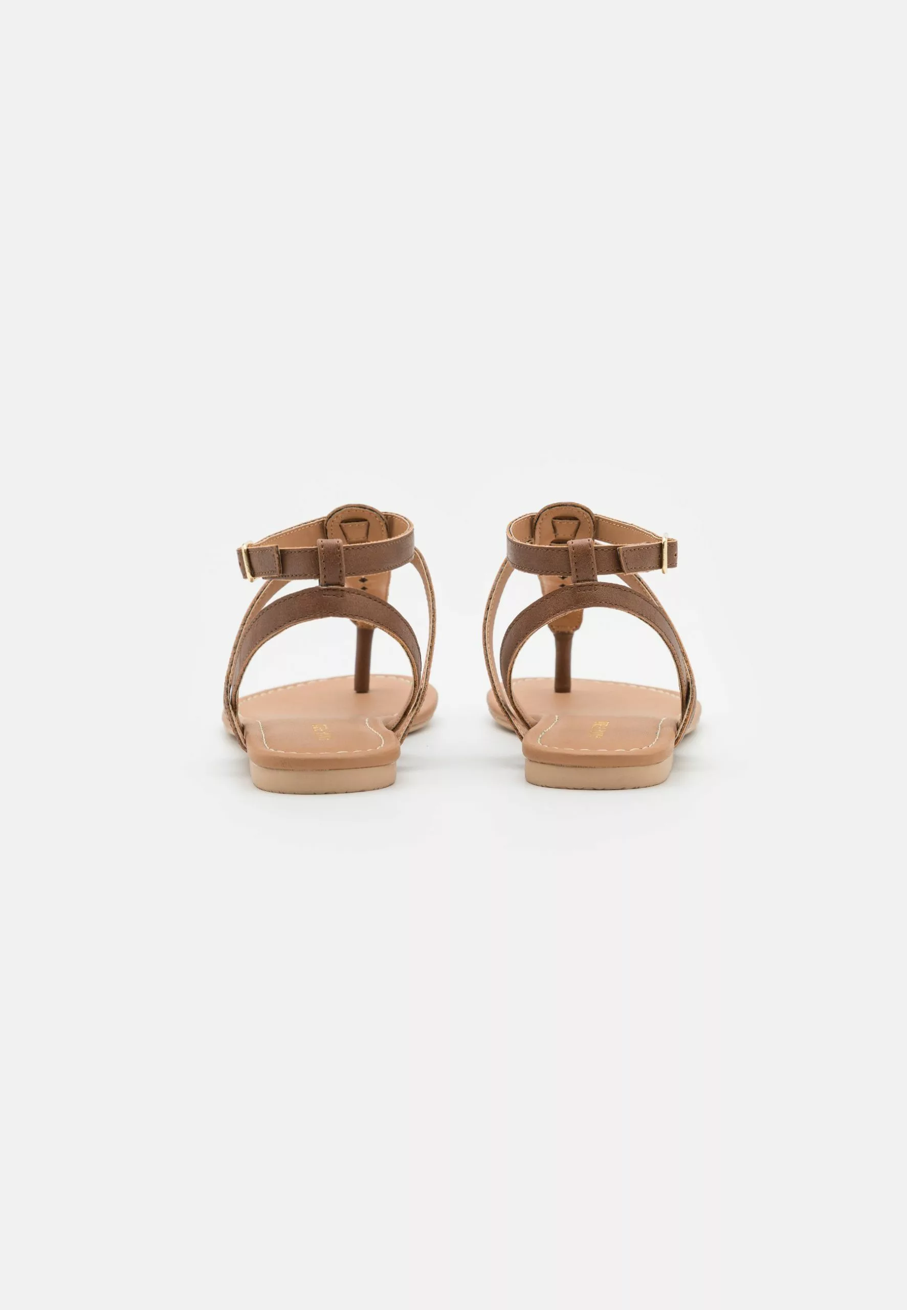 T-Bar Sandals - Cognac Anna Field T-Bar Sandals - Cognac -Anna Field Shop 3656c996026541f6ad43e92d58091e5b scaled