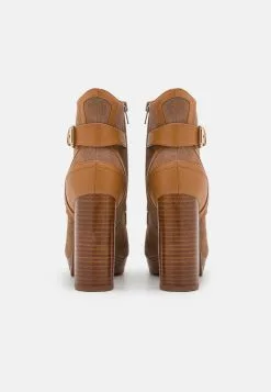 Anna Field Leather - High Heeled Ankle Boots -Anna Field Shop 37017b0ab21d4a24b9365dbcf088dc7b scaled