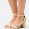 Anna Field Wide Fit Leather Wide Fit - Sandals