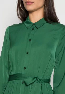 Anna Field Shirt Dress - Dark Green 4 Anna Field Shirt Dress - Dark Green -Anna Field Shop 375937f57a304b0fab71156cf9238662 scaled