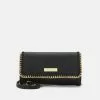 Anna Field Clutch - Black