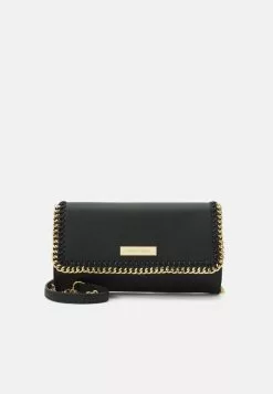 Anna Field Clutch - Black