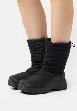 Anna Field Winter Boots - Black